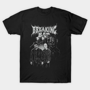 Breaking-on-Bad-kiss T-Shirt